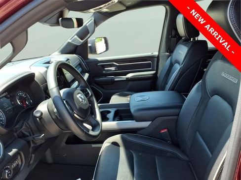 Used 2022 RAM 1500 Laramie w/ Sport Appearance Package AWD/4WD image 11