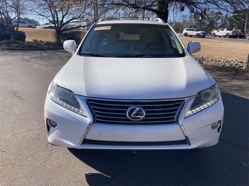 Used 2015 Lexus RX 350 FWD image 6