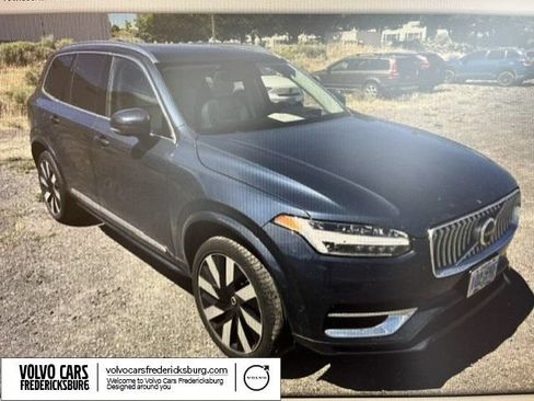 Used 2023 Volvo XC90 T8 Ultimate w/ Lounge Package AWD/4WD image 1