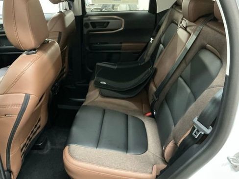 New 2026 Ford Bronco Sport Outer Banks w/ Outer Banks Tech Package+ image 12