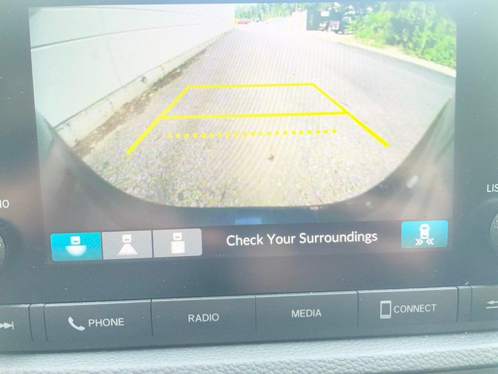 Certified 2024 Honda CR-V EX image 20