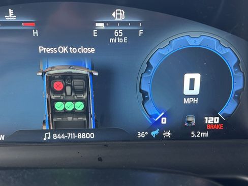 New 2026 Ford Bronco Big Bend image 17