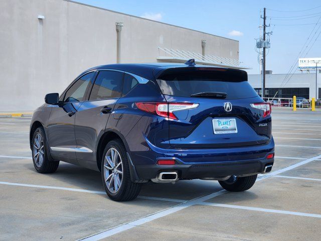 Used 2023 Acura RDX w/ Technology Package FWD image 7