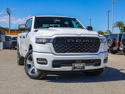 New 2025 RAM 1500 Tradesman