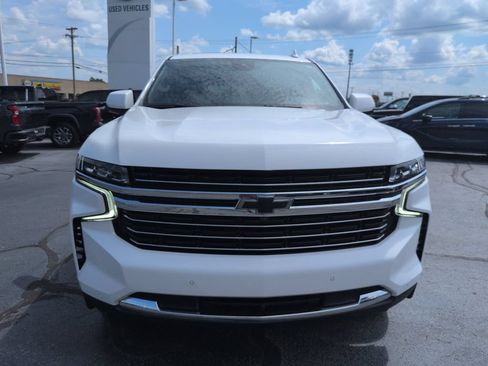 Used 2024 Chevrolet Tahoe LT w/ Luxury Package AWD/4WD image 8