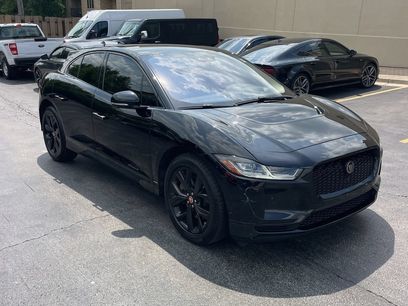 Used 2020 Jaguar I-PACE HSE
