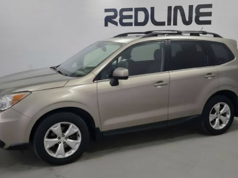Used 2014 Subaru Forester 2.5i Limited w/ Protection Package #2 AWD/4WD image 3