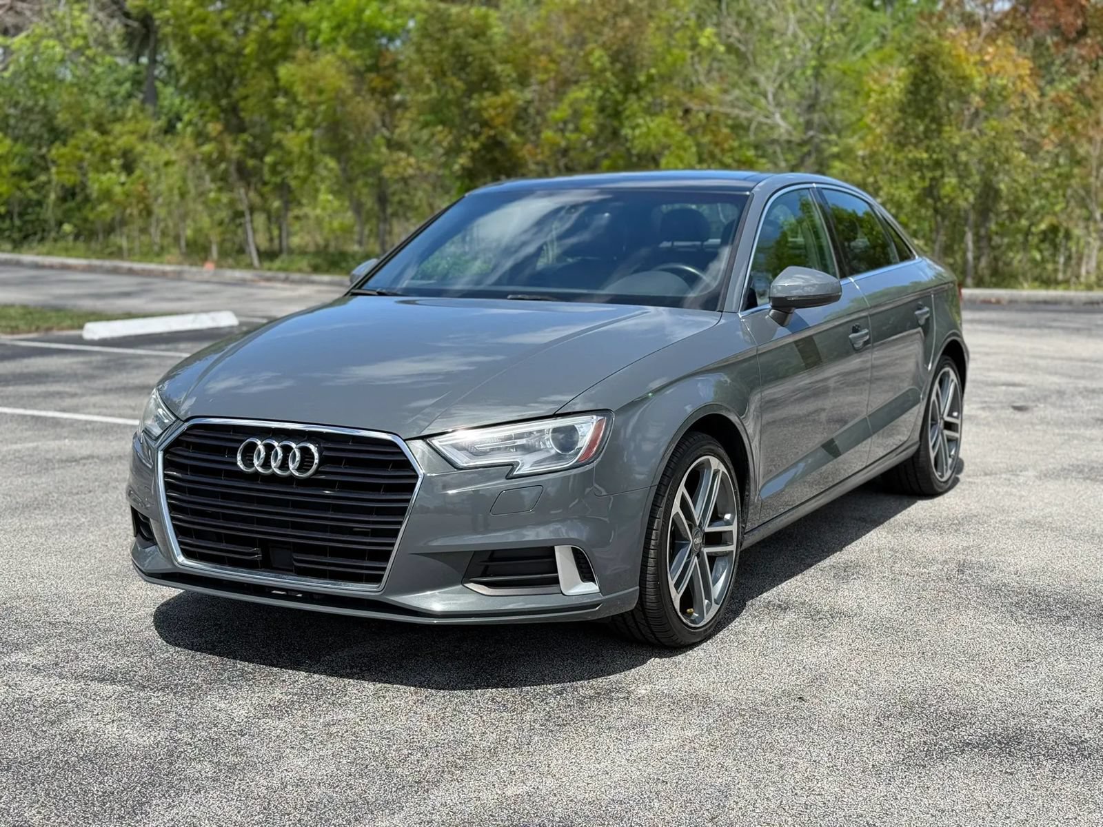 Used 2019 Audi A3 2.0T Premium w/ Convenience Package FWD image 6
