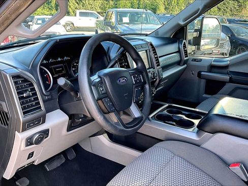 Used 2019 Ford F250 XLT w/ XLT Premium Package AWD/4WD image 19