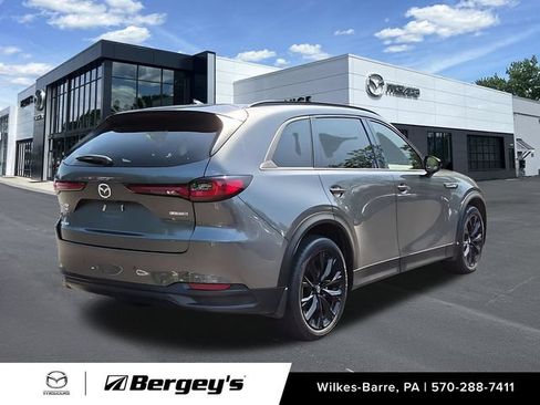 Certified 2025 MAZDA CX-90 3.3 Turbo w/ Premium Sport Pkg AWD/4WD image 6