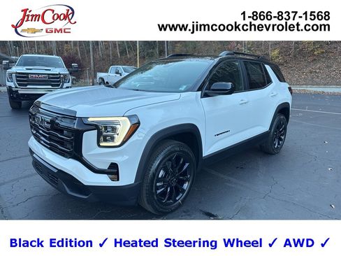 New 2026 GMC Terrain Elevation w/ Black Edition image 1