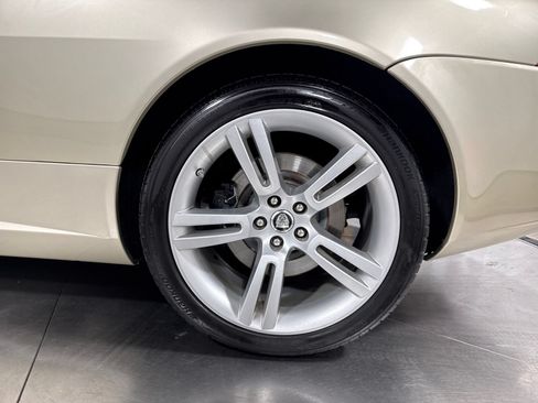 Used 2008 Jaguar XKR R RWD image 12