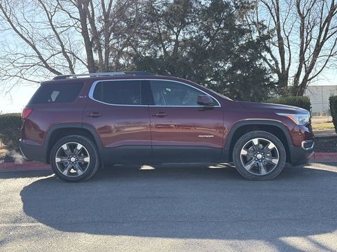 Used 2017 GMC Acadia SLT w/ LPO, Cargo Package image 2