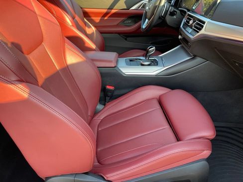 Used 2022 BMW 430i Coupe w/ Premium Package 2 RWD image 21