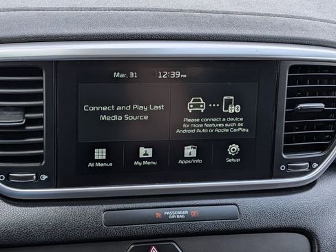 Used 2021 Kia Sportage LX image 18