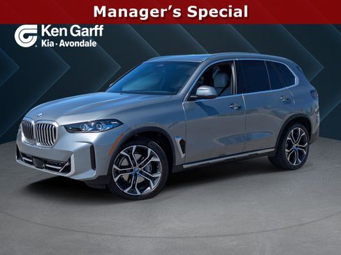 Used 2024 BMW X5 sDrive40i w/ Premium Package RWD image 1