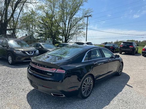 Used 2016 Lincoln MKZ AWD w/ Equipment Group 300A Reserve image 3