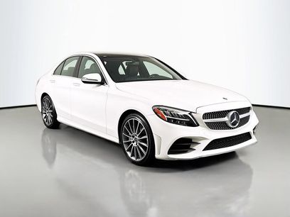 Used 2019 Mercedes-Benz C 300 C 300