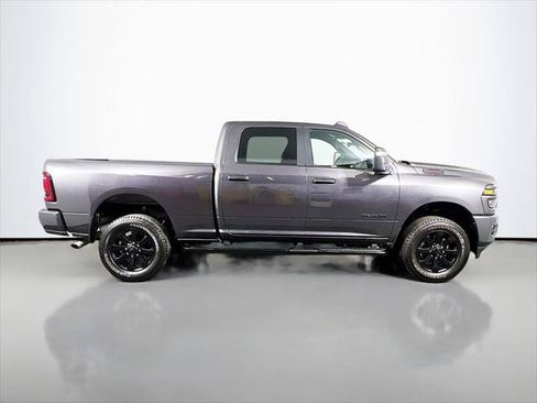 Certified 2026 RAM 2500 Big Horn AWD/4WD image 4