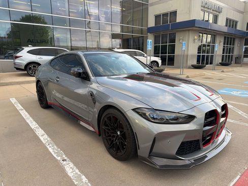 Used 2024 BMW M4 Competition image 3