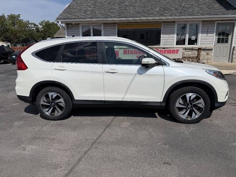 Used 2016 Honda CR-V Touring image 8