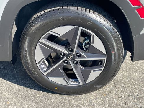 Used 2025 Hyundai Tucson Blue image 32