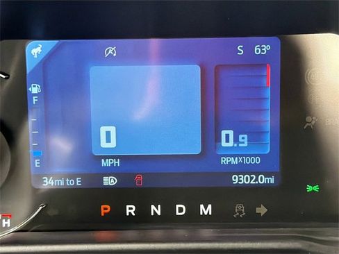 Used 2023 Ford Bronco 4-Door image 13