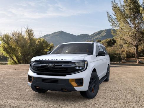 New 2025 Ford Expedition Tremor image 2