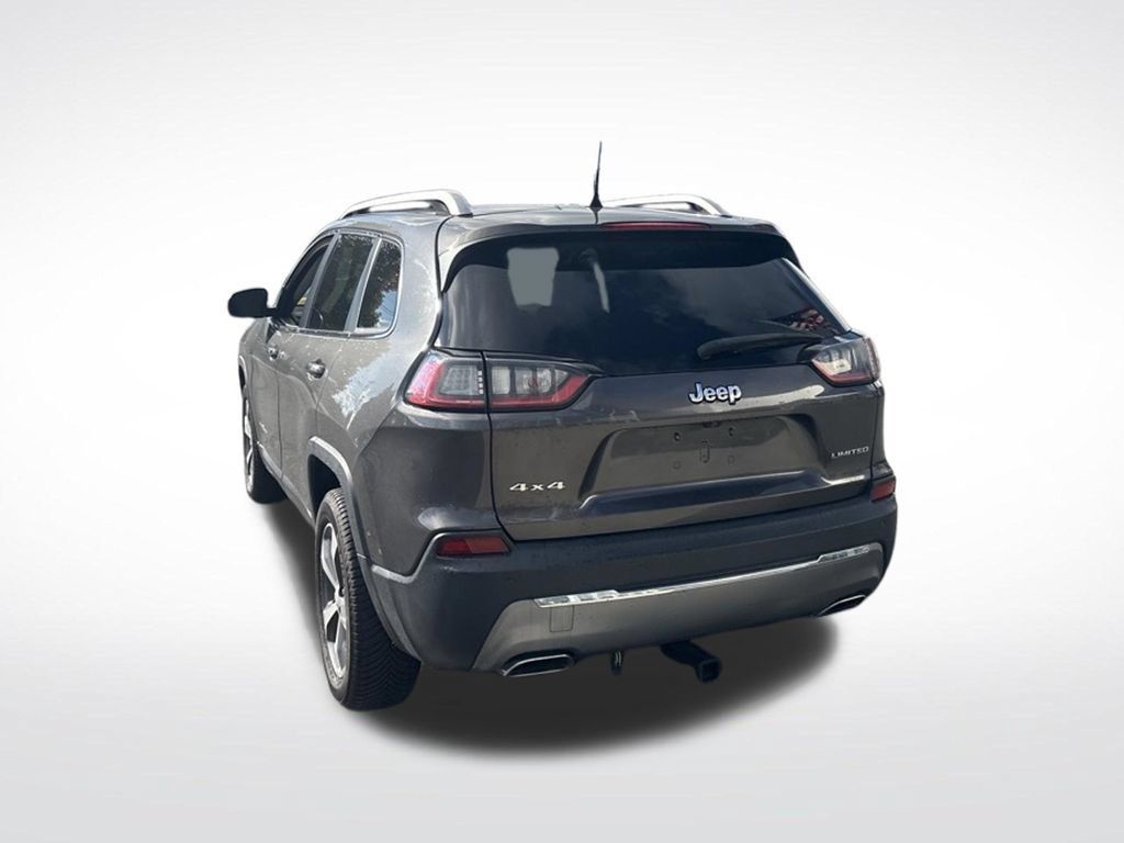 Used 2019 Jeep Cherokee Limited AWD/4WD image 5