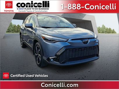 Certified 2023 Toyota Corolla Cross XSE