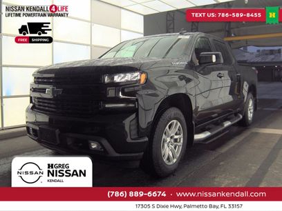 Used 2019 Chevrolet Silverado 1500 RST w/ All-Star Edition