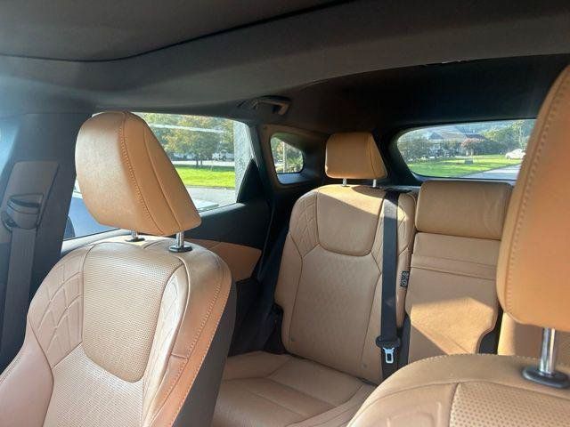 Certified 2025 Lexus RX 350 FWD image 11