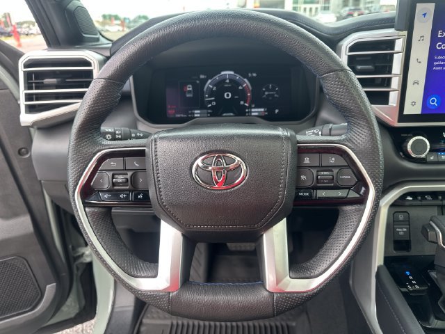 Used 2025 Toyota Tundra Platinum AWD/4WD image 13
