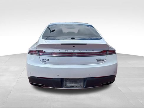 Used 2017 Lincoln MKZ Black Label w/ Technology Package AWD/4WD image 7