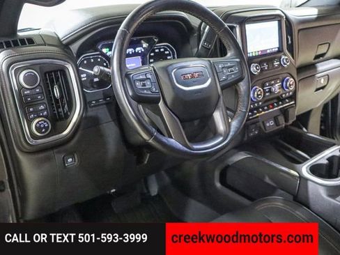 Used 2019 GMC Sierra 1500 AT4 w/ AT4 Premium Package image 51