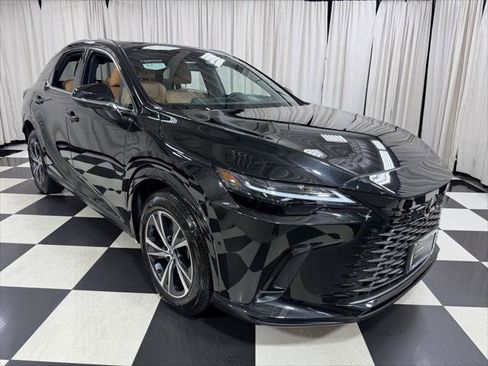 Certified 2023 Lexus RX 350 Premium Plus w/ Accessory Package AWD/4WD image 1