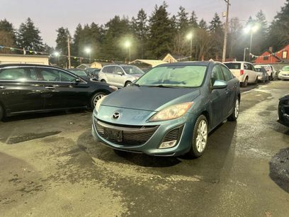 Used 2011 MAZDA MAZDA3 s Grand Touring