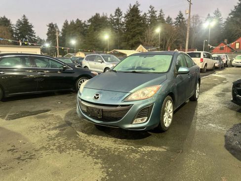 Used 2011 MAZDA MAZDA3 s Grand Touring image 1