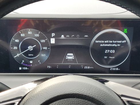 Used 2024 Kia Seltos SX image 25