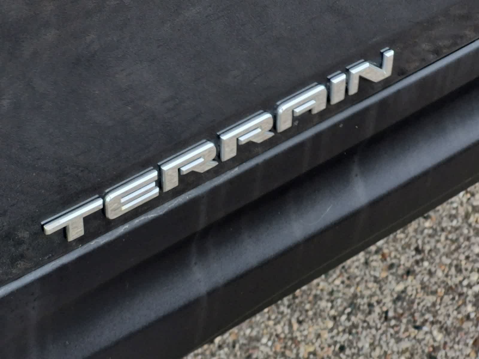 Used 2021 GMC Terrain SLT AWD/4WD image 13