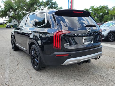 Used 2021 Kia Telluride SX w/ Towing Package AWD/4WD image 7