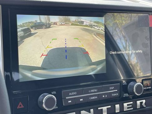 New 2026 Nissan Frontier SV w/ All-Weather Content Package AWD/4WD image 26