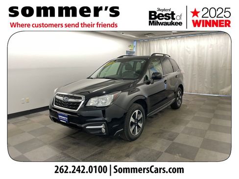 Used 2018 Subaru Forester 2.5i Limited w/ Popular Package #2 image 2