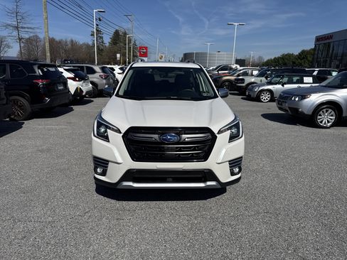 Used 2022 Subaru Forester Touring w/ Popular Package #2 AWD/4WD image 20