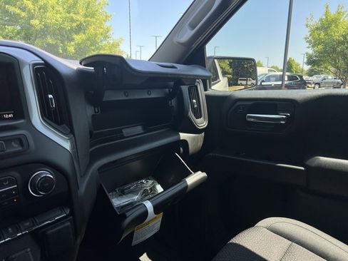 New 2026 Chevrolet Silverado 1500 W/T RWD image 29