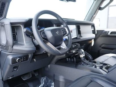 New 2026 Ford Bronco Big Bend w/ Black Diamond Package