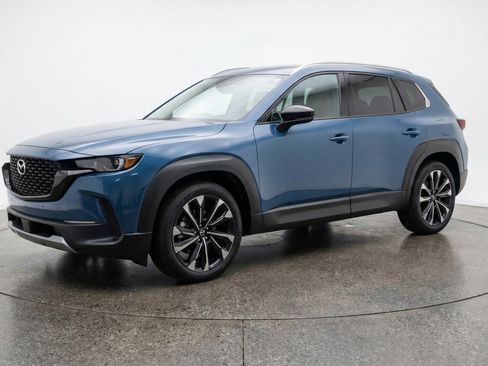 Used 2025 MAZDA CX-50 2.5 Hybrid w/ Premium Plus Pkg AWD/4WD image 3