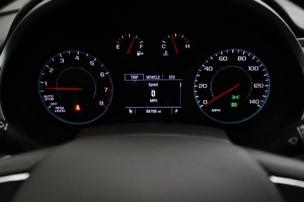Certified 2024 Chevrolet Malibu LT FWD image 22