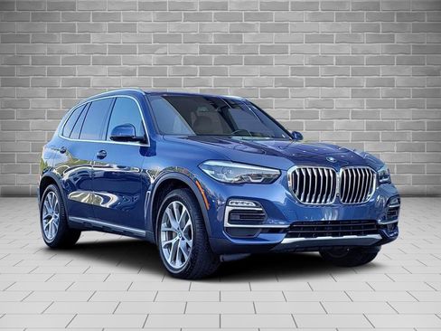 Used 2019 BMW X5 xDrive40i w/ Convenience Package image 3