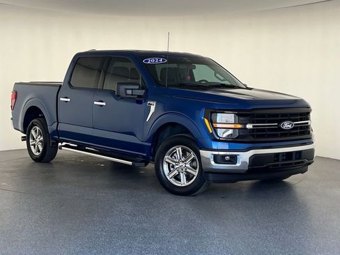 Used 2024 Ford F150 XLT w/ Mobile Office Package image 38